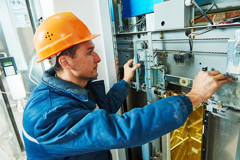 Akyurt Asansör Bakımı
