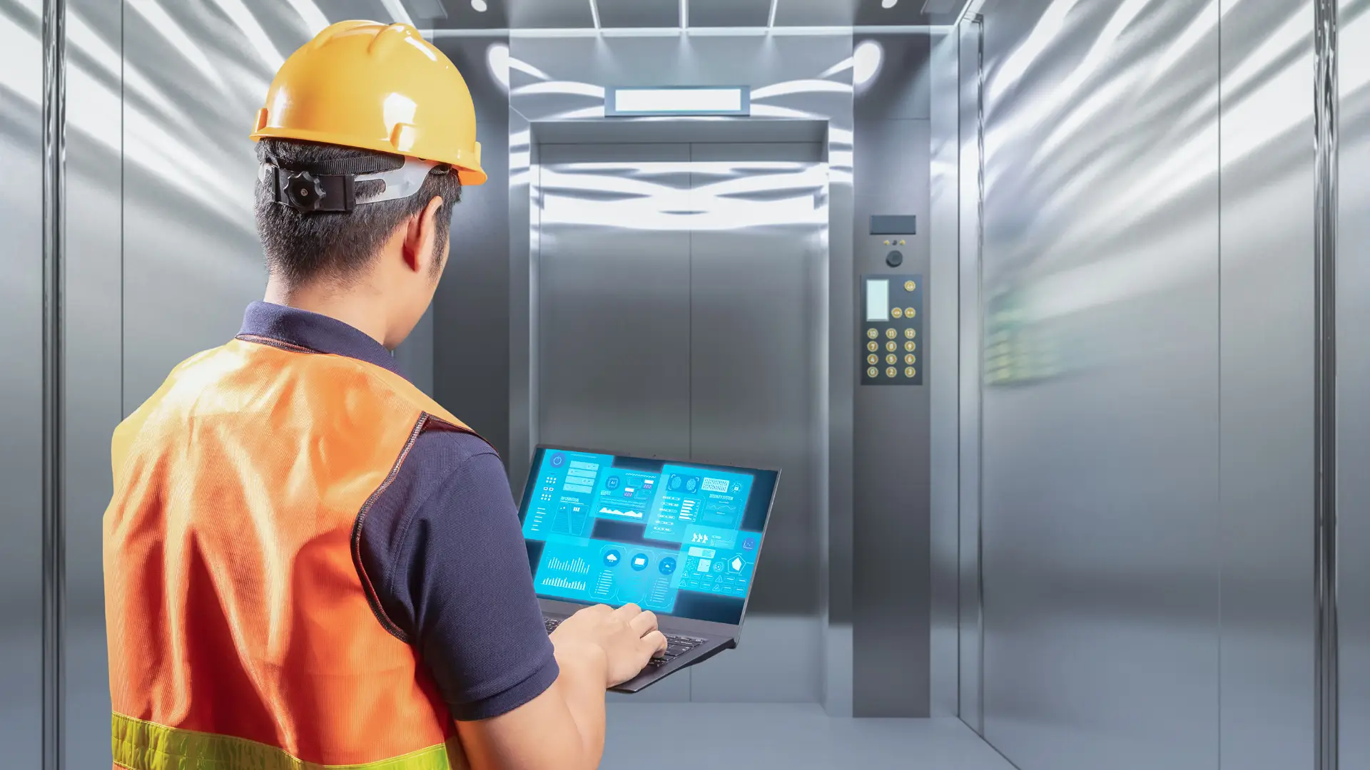 Akyurt Asansör Bakımı