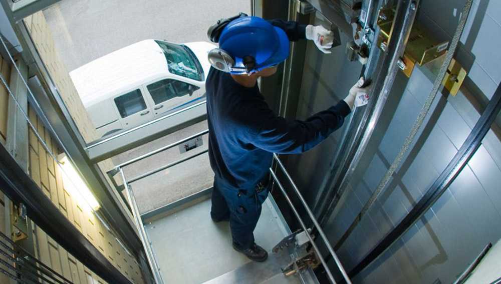 Akyurt Asansör Bakımı