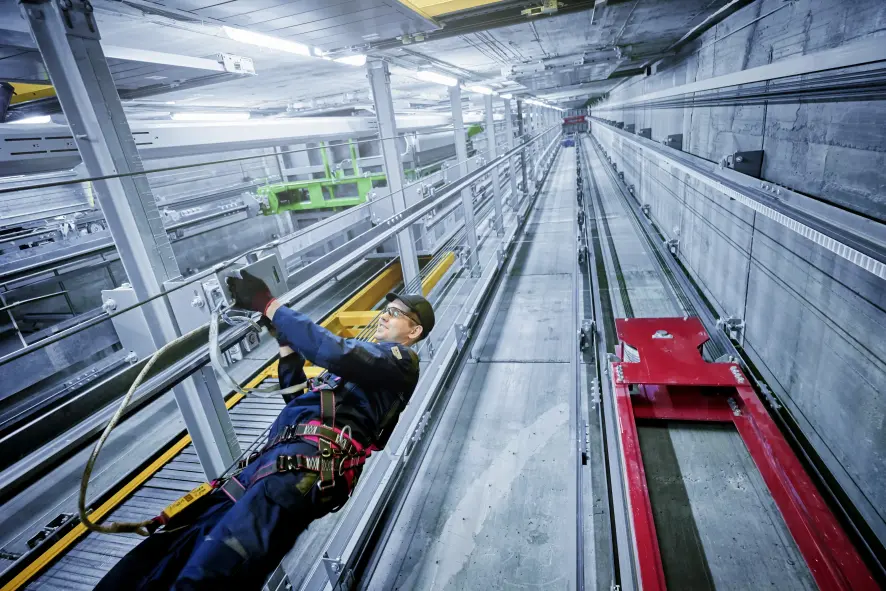 Akyurt Asansör Bakımı